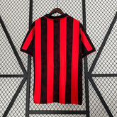 Retro AC Milan 1988-1989 home game